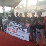 Deklarasi Honda GTR 150 Club Kapuas Berlangsung Meriah