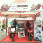 Honda Premium Matic Day Siap Ramaikan Duta Mall Banjarmasin