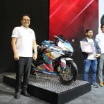 Ribuan Pecinta Modifikasi Tanah Air Ramaikan CBR250RR Virtual Modif Challenge