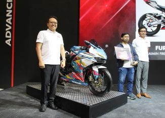 Ribuan Pecinta Modifikasi Tanah Air Ramaikan CBR250RR Virtual Modif Challenge