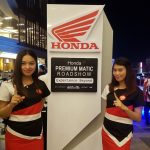 Honda Premium Matic Day, Curi Perhatian Pengunjung Duta Mall