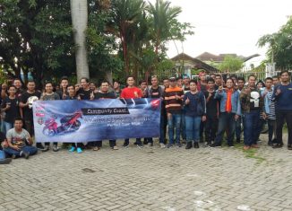 Vario Custom Clinic, Ajang Sharing Modif Motor Komunitas Honda