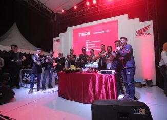 Semakin Solid, 10 Tahun Komunitas Honda CBR Banjarbaru