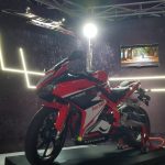 Honda Sport Motoshow Sampit, Banjir Hadiah di Penghujung Tahun