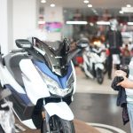 Forza 250 Hadir di Honda Premium Matic Day Banjarmasin