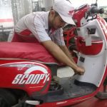 Siswa SMK Binaan Honda, Lulus Siap Hadapi Dunia Kerja