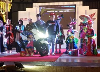 Akhir Tahun, Honda Kejutkan Konsumen Dengan Hadiah Umroh