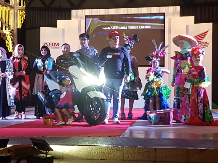 Akhir Tahun, Honda Kejutkan Konsumen Dengan Hadiah Umroh