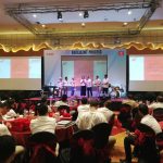 Bersinergi Bersama Jaringan Dealer Honda Kalselteng, Trio Motor Berikan Penghargaan