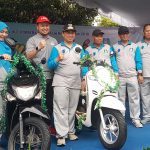 Berhadiah Beat dan Scoopy, Honda Premium Matic Day PDAM Berlangsung Meriah
