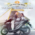 Nikah Satu Hati Honda Photo Contest