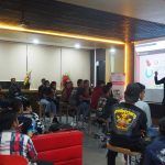 Bikers Honda Eksis di Jalan dan Dunia Maya