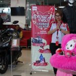 BORONGSAY VARIO: Berhadiah Motor dan Emas Khusus Pembelian Vario Februari!