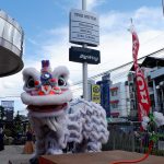 Trio Motor Hibur Konsumen Dengan Hadirkan Barongsay