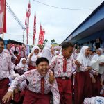 Petualang #Cari_Aman, Ajak Siswa Sekolah Dasar Mengenal Keselamatan Berkendara