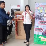 Maret Beli Vario Langsung Bawa Pulang Hadiah TV, Kulkas Atau Mesin Cuci
