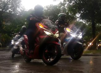 Honda PCX Luxurious Ride, Event Khusus Pecinta Honda PCX 150