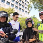 Honda Ajak Kartini Masa Kini Baksos dan Edukasi Pengendara