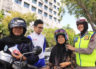 Honda Ajak Kartini Masa Kini Baksos dan Edukasi Pengendara