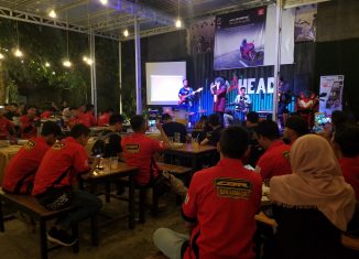 Hub Cafe & Joy Ride Community Honda CBR, Eratkan Tali Persaudaraan