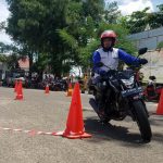 Gelar Kompetisi Safety Riding, Trio Motor Akan Kirim Pemenang ke Ajang Nasional