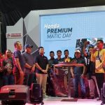 Honda PCX Community Custom Show Jadi Ajang Unjuk Gigi Modifikator PCX 150