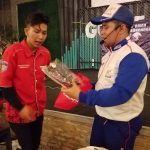Buka Puasa Sambil Nonbar Moto GP, Komunitas CBR Kopdar Ramadhan