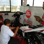 Trio Motor Gelar Skill Contest Untuk Siswa dan Guru SMK Binaan Se-Kalselteng