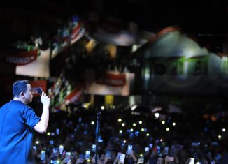 Honda Premium Matic Day, Pengunjung Nyanyi Bersama Tulus