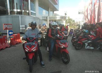 Vario Goes To Campus: Deklarasi Komunitas dan Ajang Saling Berbagi