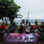 Festival Motor Laki, Komunitas Honda CB 150R Camping Bareng di Tahura