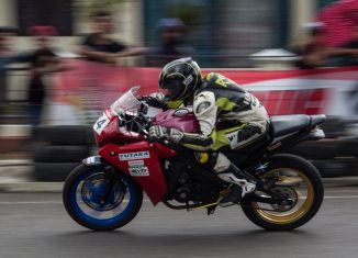 Hadirkan 11 Kelas Balap, Honda Dream Cup Siap Panaskan Aspal Murjani