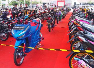 Honda Modif Contest Kembali Digelar, 9 Kelas Modifikasi Siap Diperlombakan
