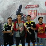 “Ketupat Futsal” Komunitas Honda Jadi Ajang Silaturahmi