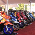 226 Motor Honda Modifikasi Ramaikan Honda Modif Contest