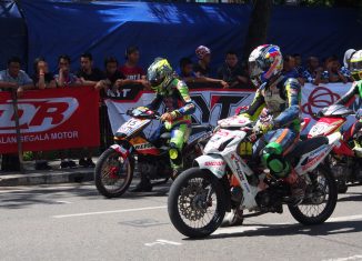 Ingin Ikut Ajang Balap Honda Dream Cup 2019, Ini Syaratnya!