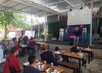 MXGP Roadventure, Ajang Kopdar dan Nonbar Komunitas CRF 150L