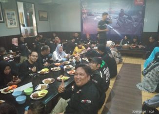 Honda PCX Heritage Trip, Ajang Touring Ke Situs Bersejarah Kalsel