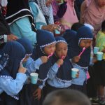 Baksos Cek Kesehatan Gigi Gratis, Trio Motor Gandeng Klinik Suaka Ananda