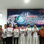 Ikuti Honda 26th Technical Skill Contest, Mekanik Honda Kalselteng Siap Berkompetisi