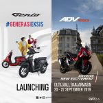 RLP Honda Genio dan ADV 150