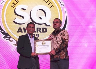Beri Layanan Terbaik, Bengkel AHASS Kembali Raih SQ Award