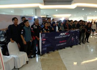 Perkenalkan Honda ADV 150 dan Genio Melalui Bikers Meet Up