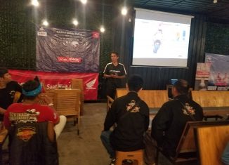 Jagokan Marquez, Komunitas Honda Kopdar dan Nonbar GP