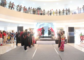 Public Launching Honda Genio dan ADV 150 Sukses Curi Perhatian Pengunjung DM