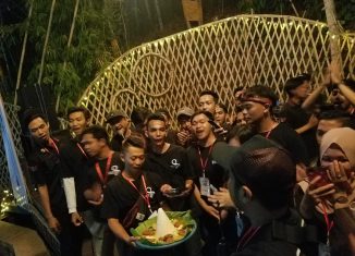 Sewindu Scoop Jam Banjarbaru, Cerminkan Solidaritas Komunitas Honda Scoopy