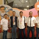 Siswa SMKN 2 Amuntai Masuk 10 Besar AHM 10th Skill Contest For Vocational School 2019 di Jakarta