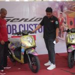 Ajak Konsumen Modifikasi Honda Genio Lewat Ajang Genio Color Custom