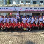 Dukung Penuh Lomba Kompetensi Siswa KALSEL, Trio Motor Uji Keterampilan Siswa