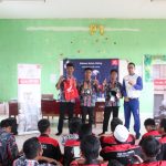 Pahlawan #Cari_Aman Berkendara di Mulai Dari Sekolah